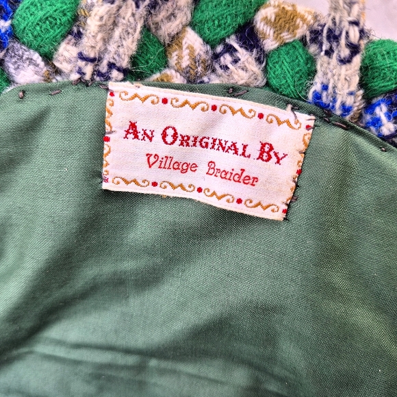 Handmade Braided Purse - Picture 6 of 9